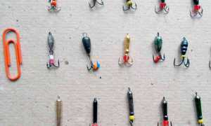 Безмотылка на окуня зимой: выбор мормышки, тактика и стратегия поиска и ловли