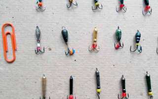 Безмотылка на окуня зимой: выбор мормышки, тактика и стратегия поиска и ловли