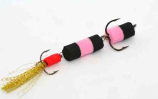 Что такое рыболовная мандула и как на нее ловить, как выбрать