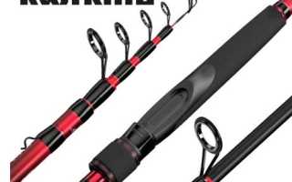 Комплект удочка и катушка KastKing: обзор и отзывы