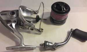 Обзор линейки катушек Shimano Stradic CI4: характеристики, цена 2025