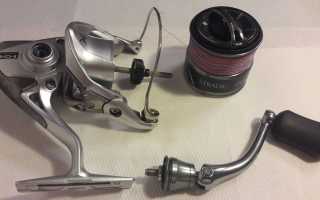 Обзор линейки катушек Shimano Stradic CI4: характеристики, цена 2025