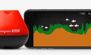 Беспроводной эхолот Deeper Start с wi-fi: характеристики, отзывы, цена