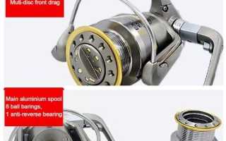 Катушка Ryobi Excia 4000 и 4000MX: обзор, технические характеристики, отзывы