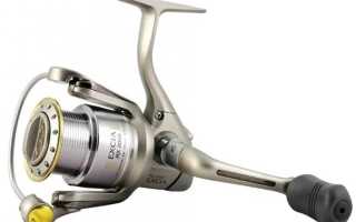 Катушка Ryobi Excia 2000 и 2000MX: обзор, технические характеристики, отзывы