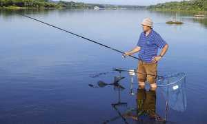 Болонская снасть, как она есть: выбор удочки и катушки, процесс лова