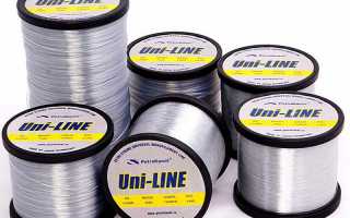 Как выбрать леску и плетенку для спиннинга: диаметр, сечение, производитель