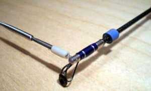 Боковой кивок для летней удочки — применение и оснастка