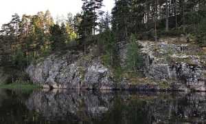 Рыбалка осенью в Карелии — куда поехать дикарем, календарь клева