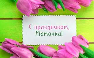 Короткие трогательные стихи про маму до слез