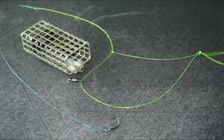 Ловля на фидер осенью в сентябре, октябре и ноябре