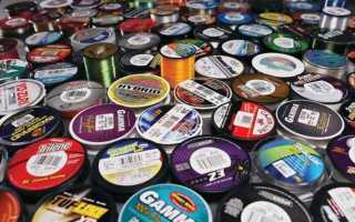 Какую леску выбрать для ловли карпа, рейтинг лучших на 2025 год