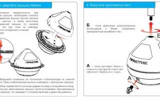 Эхолот Практик 7 Маяк — стоит ли купить и как настроить сонар