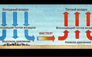 При каком ветре лучше клюет рыба — влияние направления, силы, порывов и резкой смены