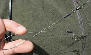 Как выбрать и сделать титановый поводок своими руками — инструкция с фото