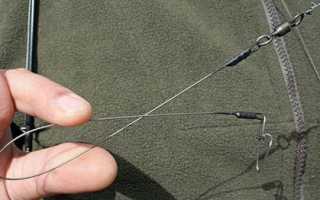 Как выбрать и сделать титановый поводок своими руками — инструкция с фото