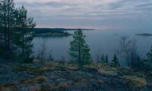 Рыбалка в Карелии — отчеты сезона 2025, карта рыболовных мест