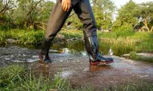 Демисезонная и осенняя обувь для рыбалки: как выбрать, что купить