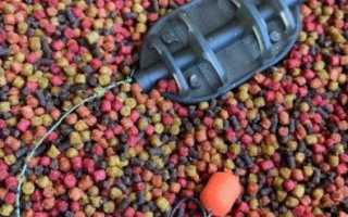 Что такое насадочный и прикормочный пеллетс, как его применять