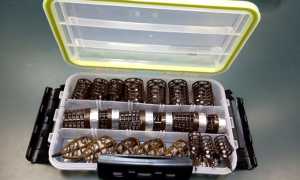 Когда уместна ловля на пикер, как собрать снасть, техника ловли