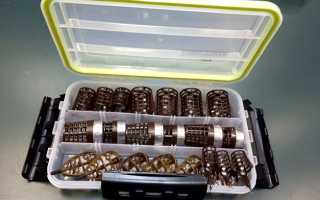 Когда уместна ловля на пикер, как собрать снасть, техника ловли