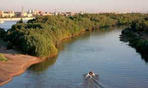 Рыбалка в Омске и Омской области