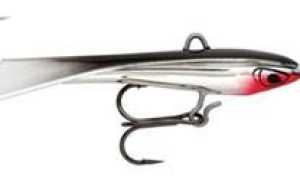 Лучшие балансиры Рапала для зимней и летней рыбалки — обзор каталога, расцветок