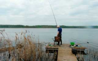 Межура — рыбалка без границ