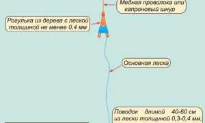 Ловля налима зимой на жерлицы: виды оснастки с фото, установка