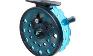 Выбираем катушки для зимней рыбалки для разных типов снастей и удочек