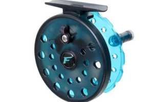 Выбираем катушки для зимней рыбалки для разных типов снастей и удочек