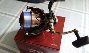 Катушка Daiwa 18 Ninja LT 2500: обзор, технические характеристики, отзывы