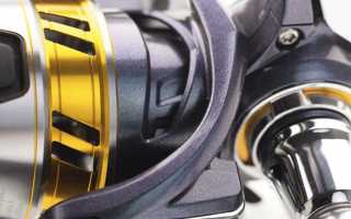 Daiwa Regal 18 LT 2500D: обзор, технические характеристики, отзывы