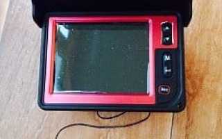 Подводная видеокамера Rivotek LQ-3505D: обзор и отзывы