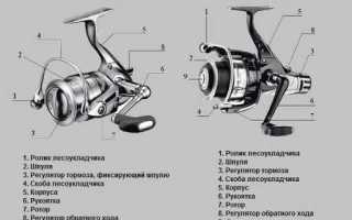 Как выбрать катушку для микроджига и наноджига: размер, вес и другие параметры
