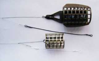 Что такое фидергам, зачем и как его применять в фидерной ловле