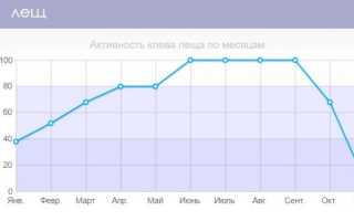 Ловля леща весной на поплавок, фидер, донку