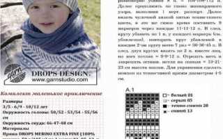 Как связать детский снуд спицами для мальчика и девочки: схемы с описанием. Детский снуд-хомут, круговой шарф, объемный спицами: схемы, фото
