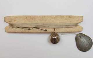 Закидушка для рыбалки своими руками: как сделать дома и на берегу реки