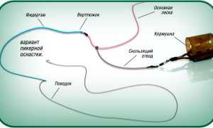 Петля Гарднера: варианты монтажа с фото и объяснение