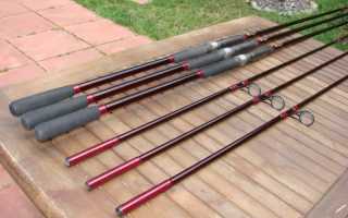 Лучшие карповые удилища, которые стоит купить: фото и обзор