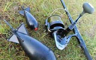 Что такое сподовое удилище, как его выбрать и правильно использовать