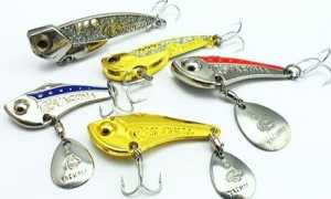 Блесна цикада — как происходит ловля на приманку, изготовление своими руками