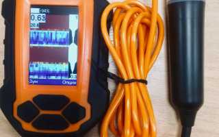 Как выбрать эхолот для рыбалки — недорогой, топовый, с камерой