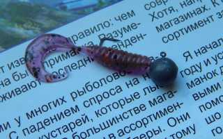 Джиговые приманки и их оснастка для спиннинга: монтаж