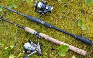 Как выбрать хороший спиннинг для твичинга: критерии, рейтинг