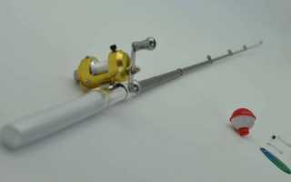 Карманная удочка Fish Pen: обзор, цена и отзывы