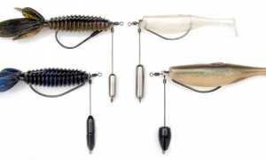 Оснастка Токио риг: особенности монтажа и способы ловли окуня, судака, щуки