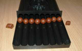 Раскаточная доска для изготовления бойлов: как сделать доску и бойлы