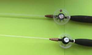 Лучшие удочки для безмотылки безкивковые и с кивком